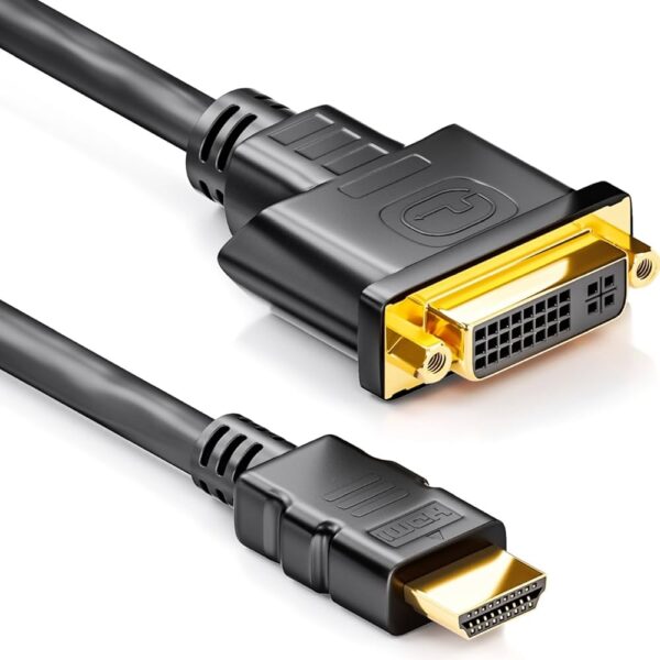 Gembird - Adapter HDMI në DVI (DVI Female)