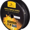 01 Gembird - Kabllo HDMI AOC (Optical Active) High Speed me Ethernet 80m