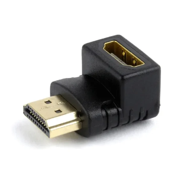 Gembird - Adapter HDMI me kënd 90° poshtë