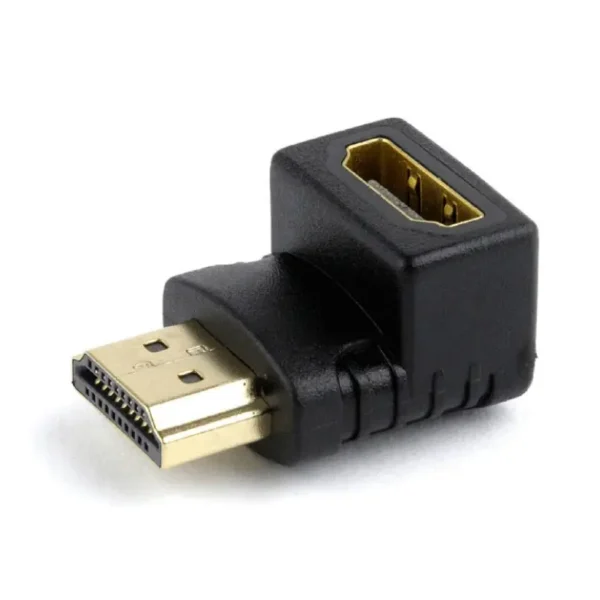 Gembird - Adapter HDMI me kënd 90° poshtë