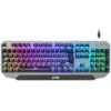1 Tastierë Gaming Mekanike MS ELITE C910, Red Switch, RGB, e zezë