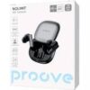 1 Dëgjuese Wireless Proove NoLimit TWS with Hybrid ANC (APP), të zeza