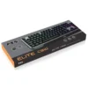 1.1 Tastierë Gaming Mekanike MS ELITE C910, Red Switch, RGB, e zezë