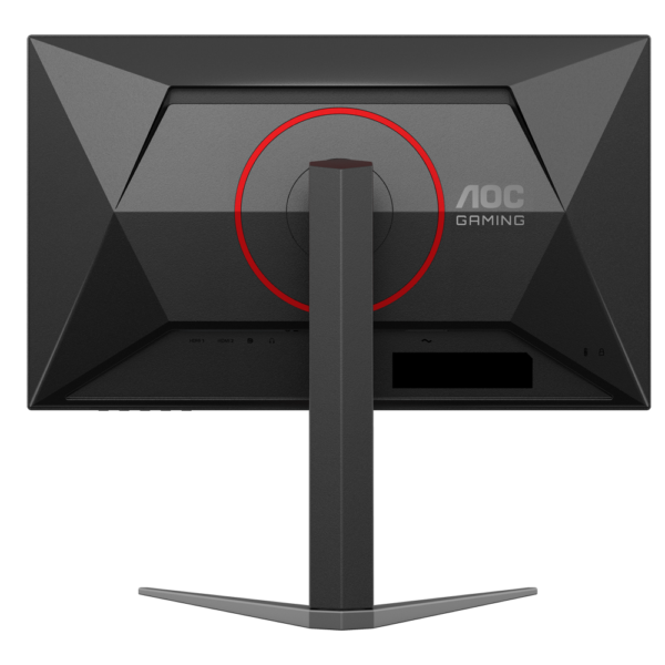 1.11 Monitor AOC 24" 200Hz, 24G4HA, i zi