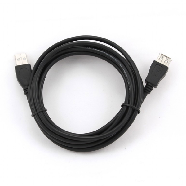 11 Kabllo zgjatuese USB 2.0 3m (AM në AF)