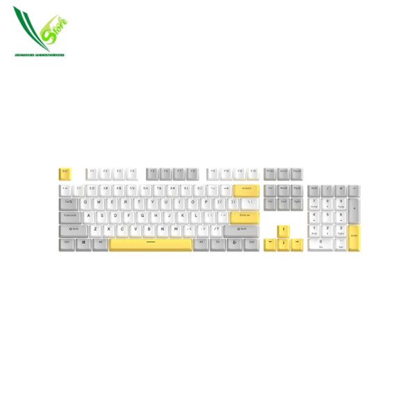 Marvo KP-04 YL Keycaps