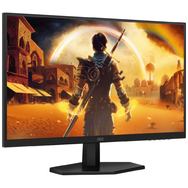 Monitor AOC 24" 180Hz, 24G42E, i zi