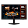 2.2 Monitor AOC 24" 180Hz, 24G42E, i zi