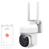 Kamerë e jashtme, Gembird, IP + Wi-Fi , TSL-ODCAM-WRHD-01 – 2K QHD
