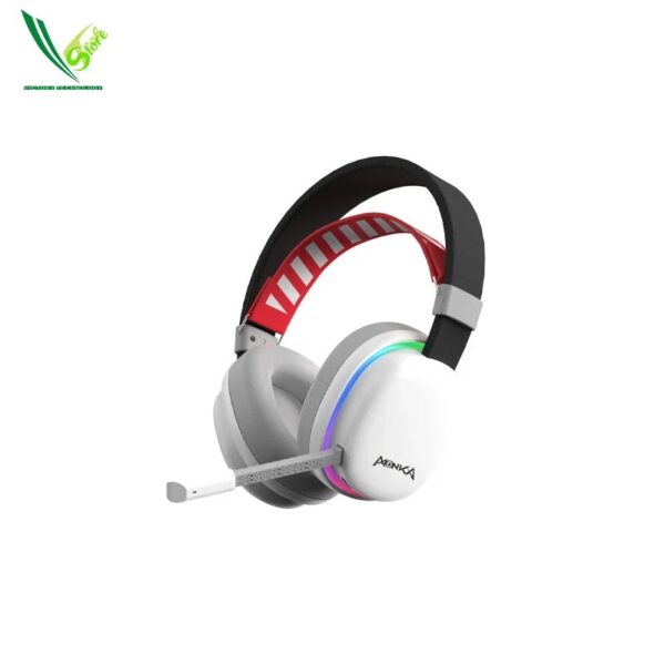 Kufje Monka, gaming wireless, HG9069W, Wireless