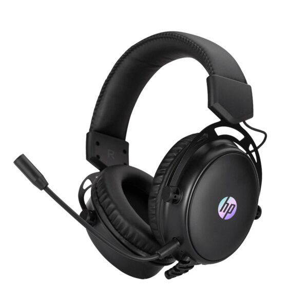 Kufje HP, gaming, DHE-8005U, USB