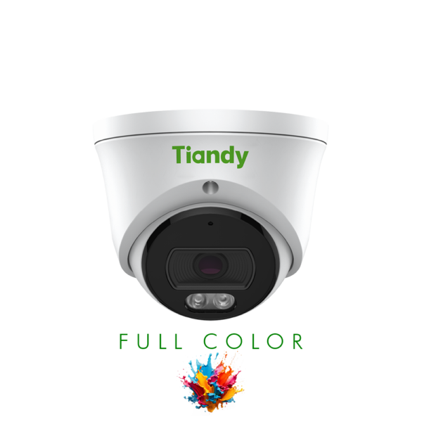 2MP-Fixed-Color-Maker-Turret-Camera-TC-C32XP-2.png Kamerë Tiandy IP TC-C320N AK/I3/E/Y/C 2.8mm V2.0