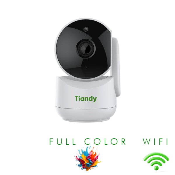 Kamerë Tiandy Wi-Fi TC-H322N I2W 4mm V4.1