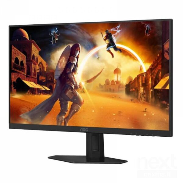 Monitor AOC 24" 180Hz, 24G4XE, i zi