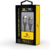 3 Gembird - Kabllo HDMI High Speed me Ethernet Select Plus 1m