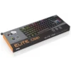 3 Tastierë Gaming Mekanike MS ELITE C521, Brown Switch, RGB, e zezë