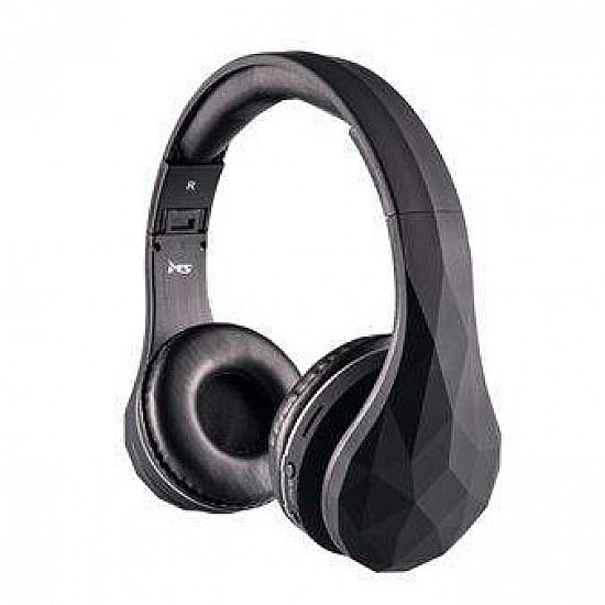 Kufje Bluetooth MS METIS B300, të zeza