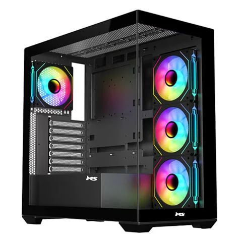 318208_0001411018_big Kasë MS - Mid Tower Armor V745 Gaming