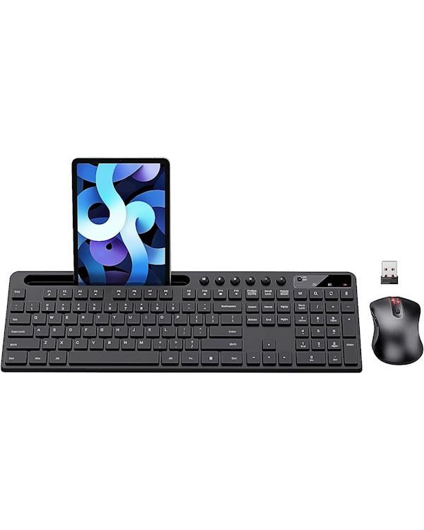 318258_6932391937136_1.jpg Set Tastierë + Maus Wireless, Marvo KC411W EN BK