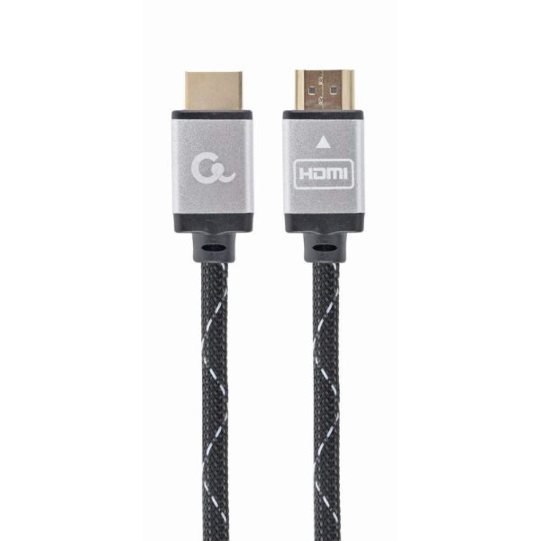 Gembird - Kabllo HDMI High Speed me Ethernet Select Plus 1m
