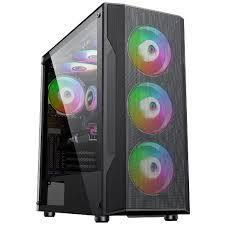 340 Kasë MS - Mid Tower Fighter V340 Gaming
