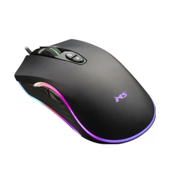 Maus Gaming Optik MS NEMESIS C365, RGB, i zi