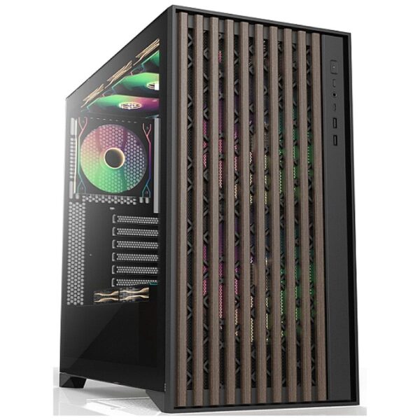 38560321004401 Kasë MS - Mid Tower Armor V730 Gaming