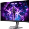 4 Monitor AOC 25" 390Hz, AG256FS, i zi