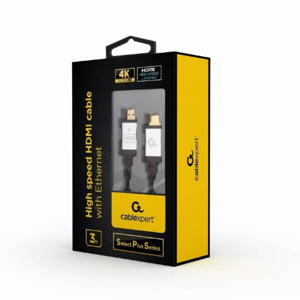 Gembird - Kabllo zgjatuese HDMI High Speed me Ethernet 3m