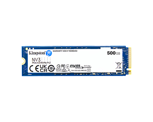 SSD 500GB Kingston NV3 SNV3S/500G