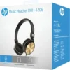 517329648.webp Kufje HP, stereo, DHH-1206, 3.5mm