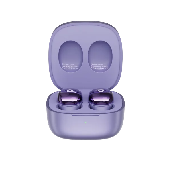Dëgjuese Wireless Proove Charm TWS (APP) , vjollcë