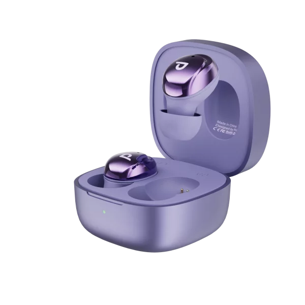 Dëgjuese Wireless Proove Charm TWS (APP) , vjollcë
