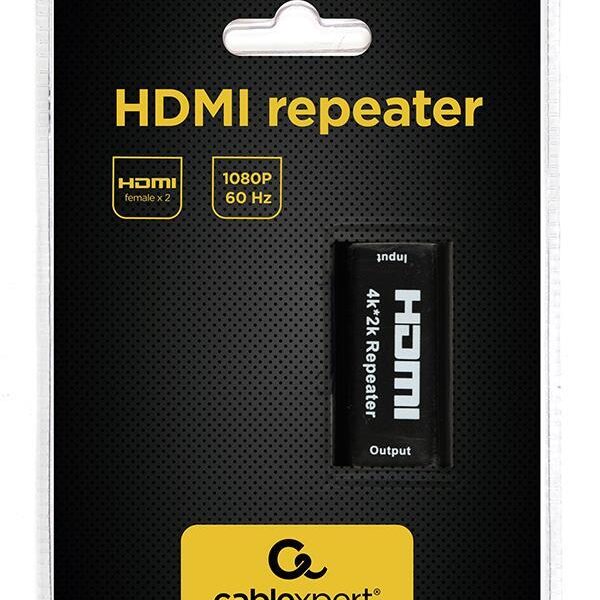 Gembird DRP-HDMI-02 Përsëritës / Amplifikues HDMI