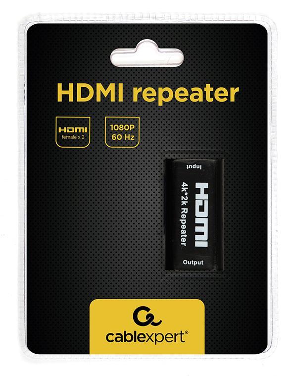 6 Gembird DRP-HDMI-02 Përsëritës / Amplifikues HDMI