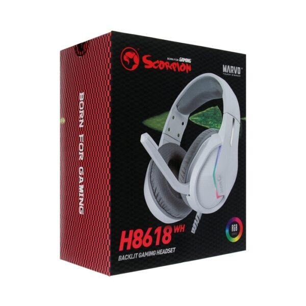 700-nw.jpg Kufje Marvo, stereo, H8618, 3.5mm