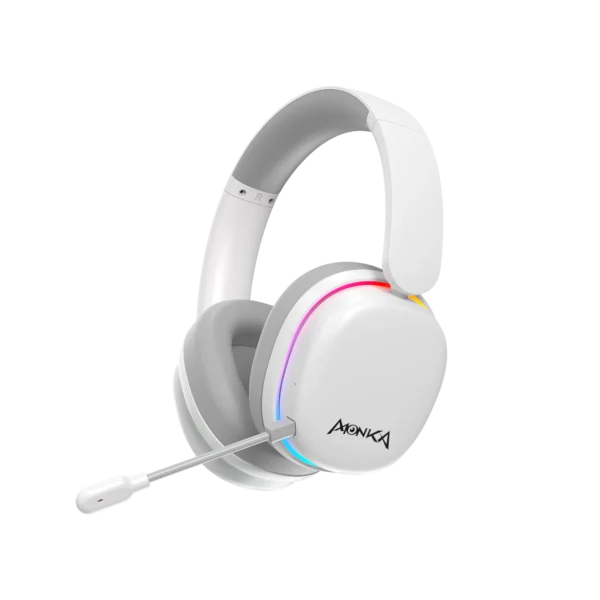 Kufje Monka, gaming wireless, HG9070W, Wireless