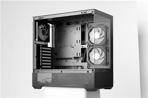 740 Kasë MS - Mid Tower Armor V740 Gaming