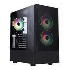 740 Kasë MS - Mid Tower Armor V740 Gaming