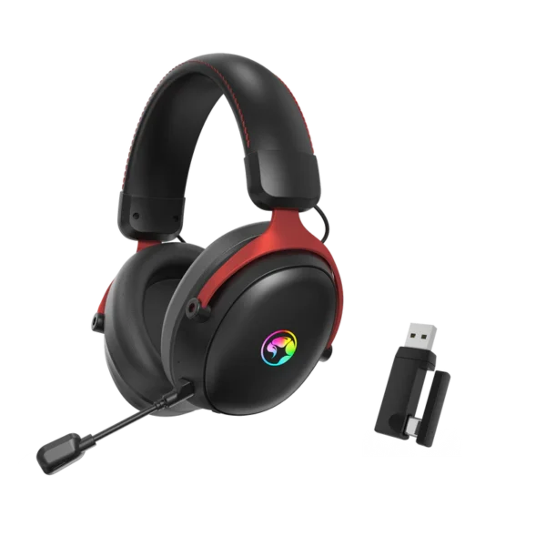 Kufje Marvo, gaming wireless, HG9076W, Wireless