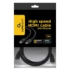 Gembird - Kabllo HDMI High Speed me Ethernet Select Series 1.8m