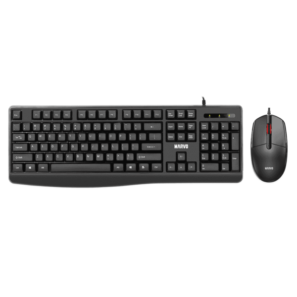 Set Tastierë + Maus, Marvo CM009 EN