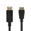 9 Gembird - Kabllo DisplayPort në HDMI 4K 1m