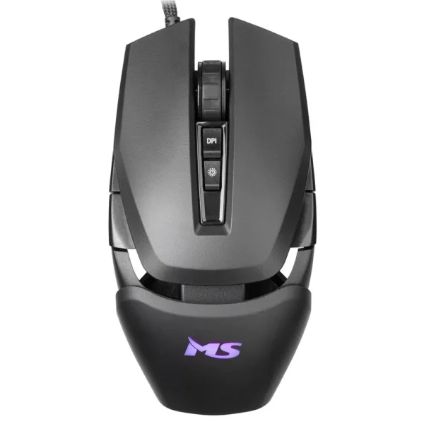 Maus Gaming Optik MS NEMESIS C900, RGB, i zi