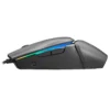 Maus Gaming Optik MS NEMESIS C900, RGB, i zi