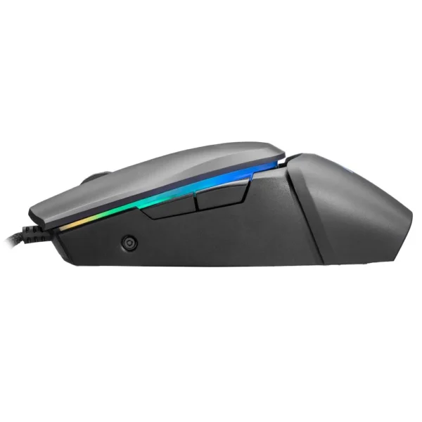 Maus Gaming Optik MS NEMESIS C900, RGB, i zi