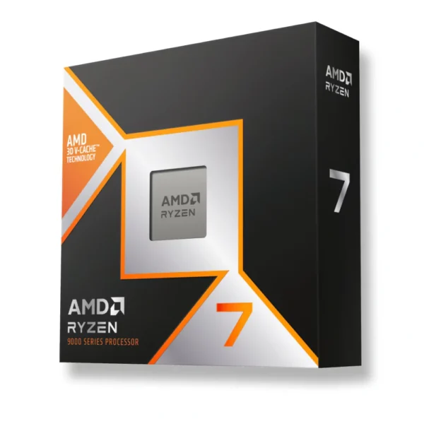 90001 CACHE SERIES 2 | AMD Ryzen 7 9800X3D | RAM 32 GB DDR5 | NVIDIA RTX 5070 Ti 16 GB | 1 TB M.2 SSD