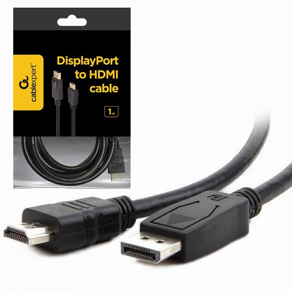 99 Gembird - Kabllo DisplayPort në HDMI 4K 1m