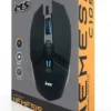 Maus Gaming MS NEMESIS C105, RGB, i zi