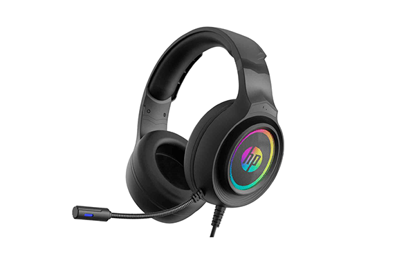 Kufje HP, gaming, DHE-8008U, USB